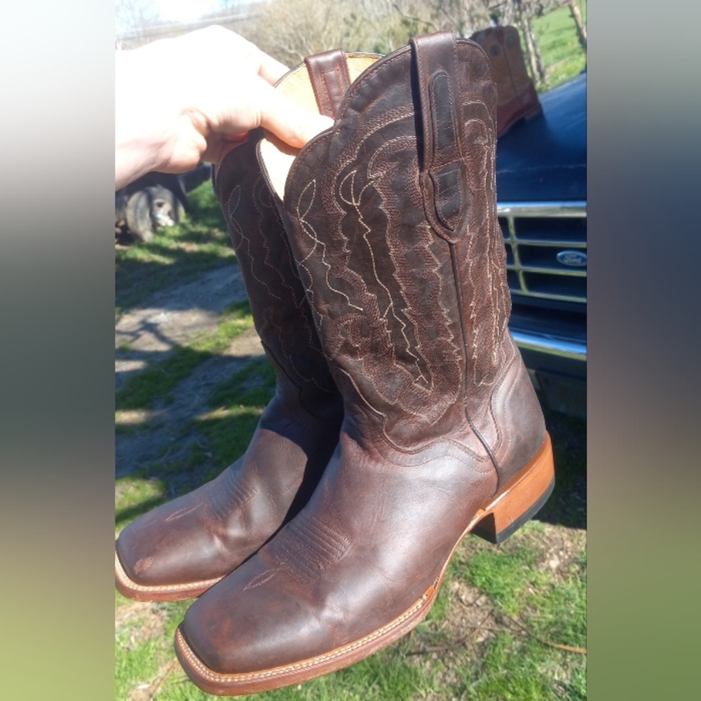 JB Dillion Cowboy boots 11.5D